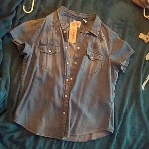 Levi's jean jacket